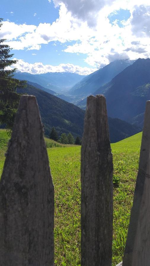 Gasthof Videgg Scena Exterior foto