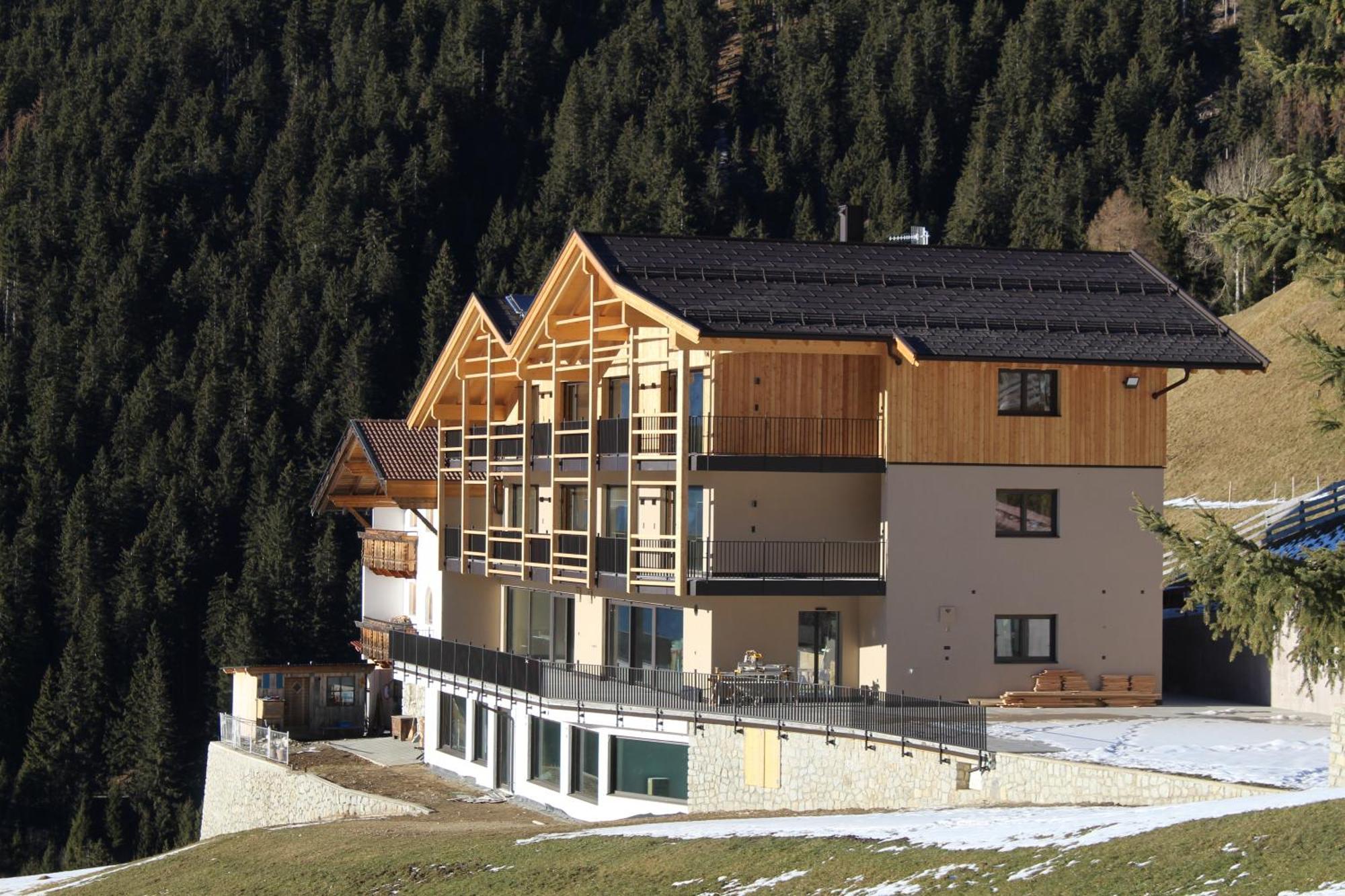 Gasthof Videgg Scena Exterior foto