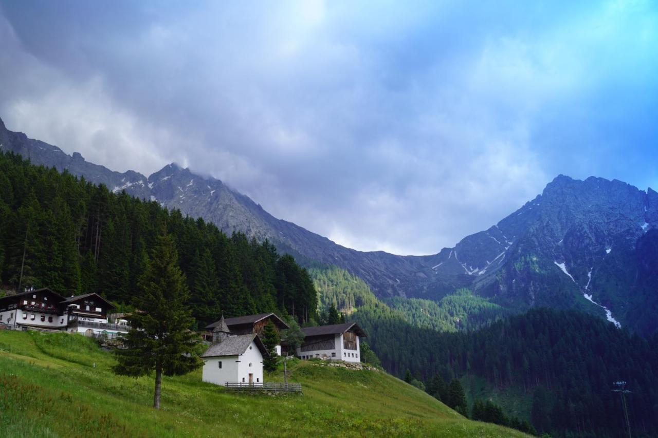 Gasthof Videgg Scena Exterior foto