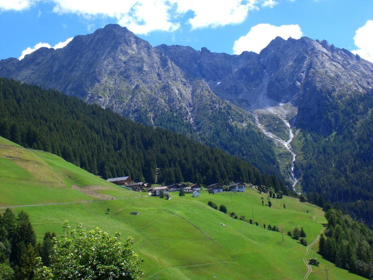 Gasthof Videgg Scena Exterior foto